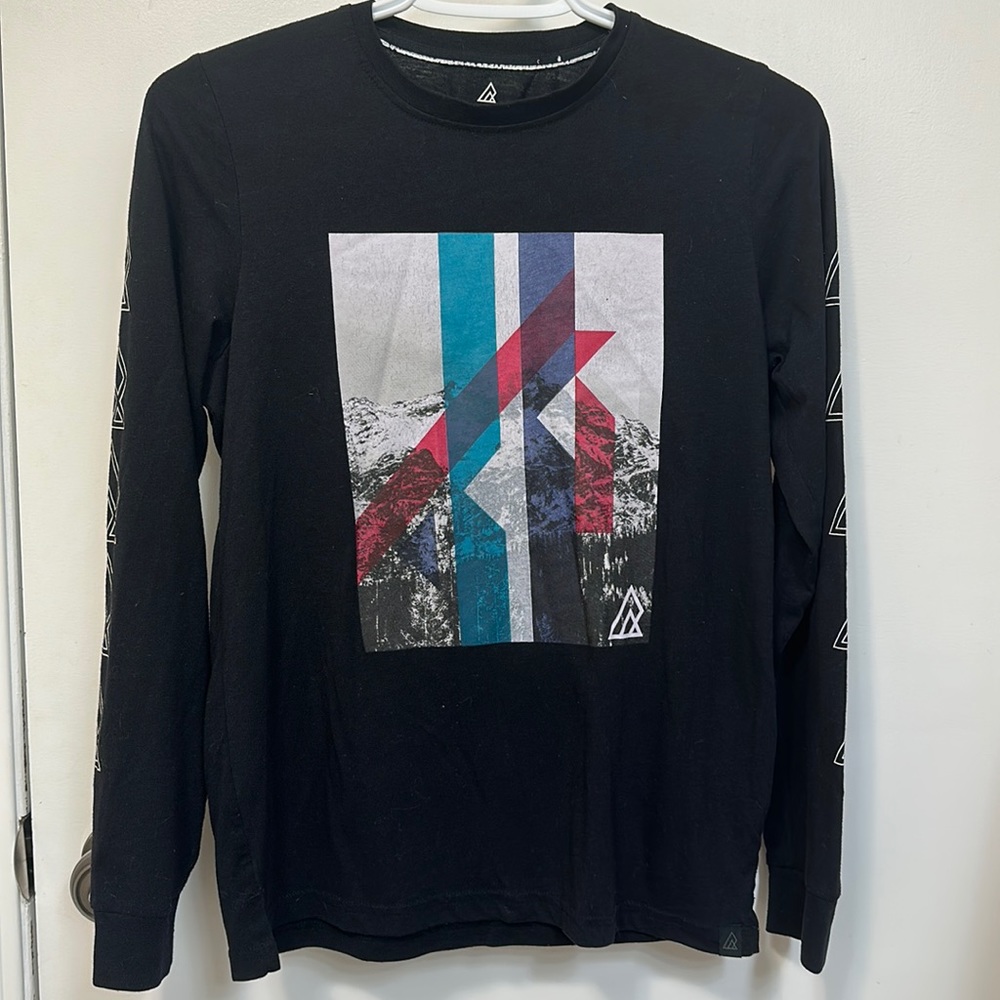 Boys Ripzone long sleeve